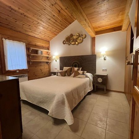 Cabana De Madera Valle De Incles Orenetes Exteriér fotografie