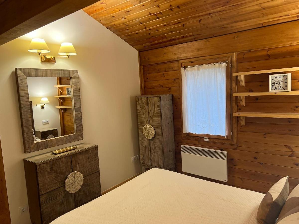 Cabana De Madera Valle De Incles Orenetes Exteriér fotografie