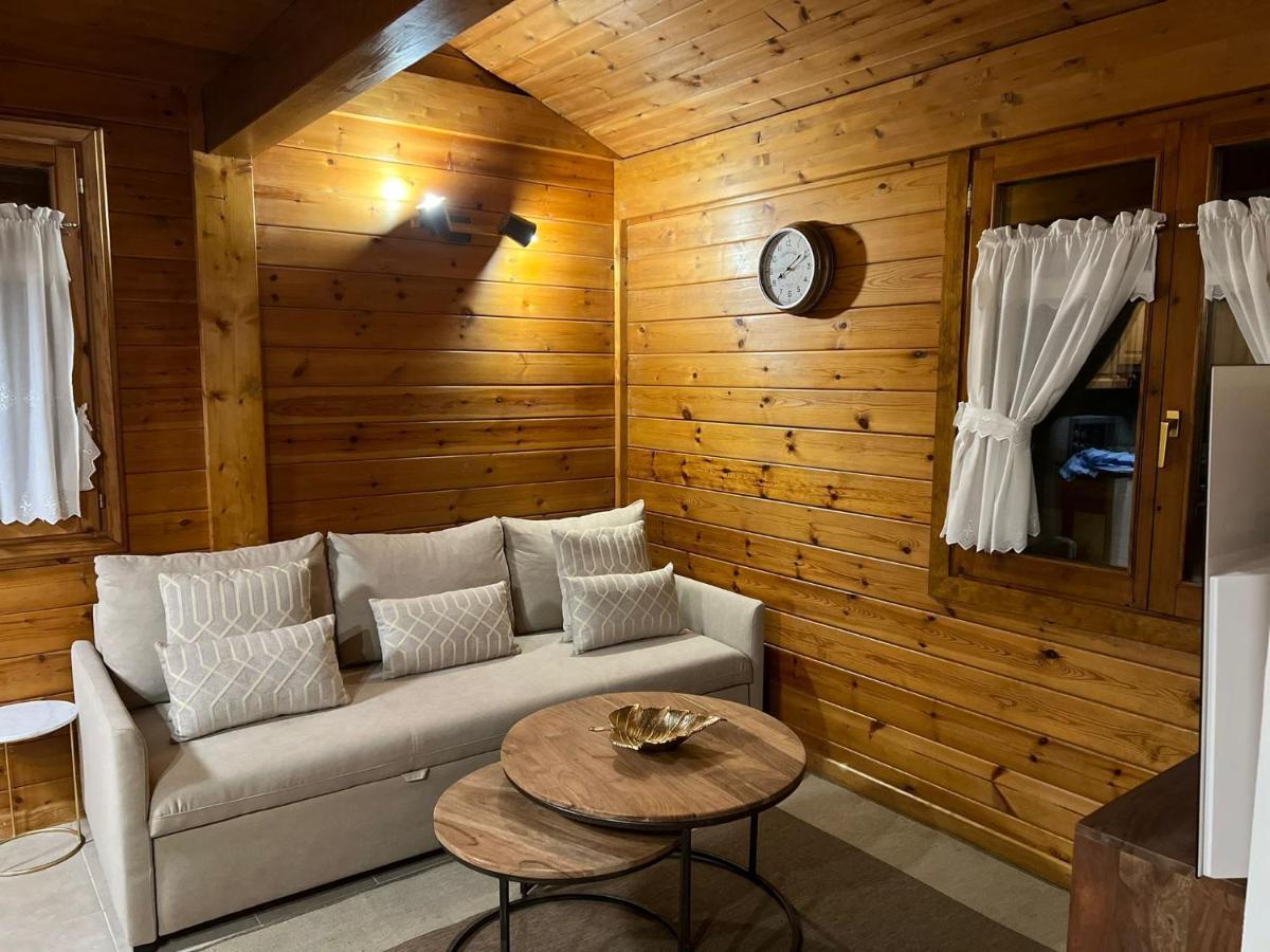 Cabana De Madera Valle De Incles Orenetes Exteriér fotografie